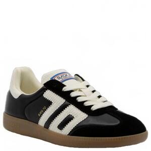 NEW BACK 70 women's cloud nc sneaker in black milk